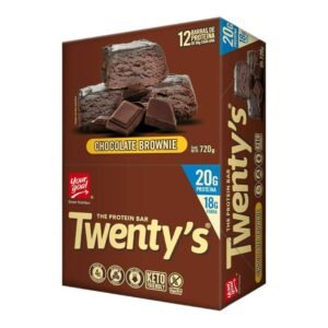 BOX 12 BARRAS TWENTYS - YOUR GOAL
