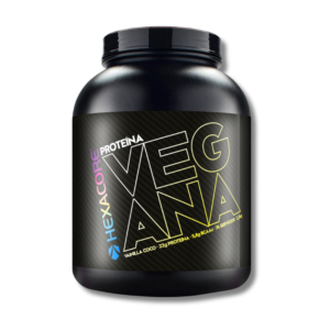 Proteina VEGANA-5 lbs/76 servicios, chocolate & avellana