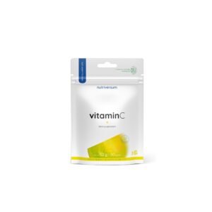 VITAMINA C 30 TABLETAS - NUTRIVERSUM