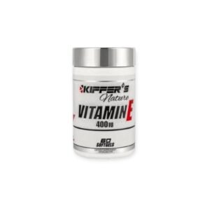 VITAMINA E 400 IU 60 SOFTGELS - KIFFER