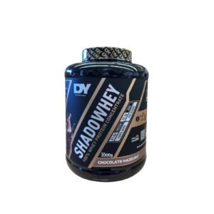 PROTEINA SHADOWHEY 100% WHEY CONCENTRATE 2KG 66SV - DY NUTRITION