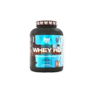 PROTEINA  WHEY HD 4.2 LB 50 SERVICIOS - BPI SPORT