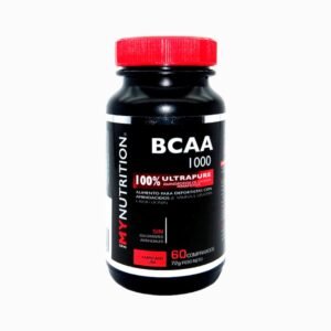 BCAA 1000 60 COMPRIMIDOS - MY  NUTRITION