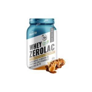 PROTEINA WHEY ZEROLAC 900G - SHARK PRO