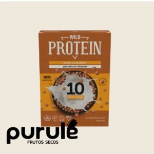 Wild Protein Cereal Caramelo