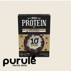 Wild Protein Cereal Chocolate
