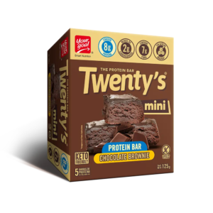 YG MINI  TWENTYS CHOCOLATE BROWNIE