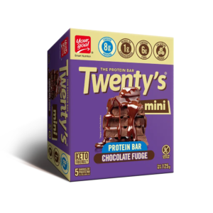 YG MINI TWENTYS CHOCOLATE FUDGE