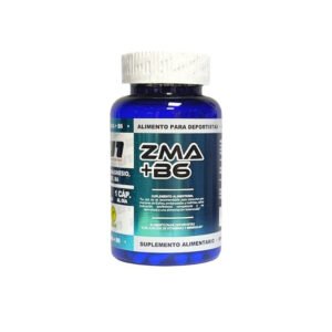ZMA + B6 60 CAPSULAS - WINKLER NUTRITION
