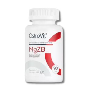 MgZB (ZMA)-90 tabs/30 servicios