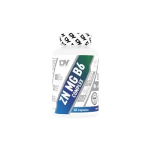 ZINC, MAGNESIO Y VITAMINA B6 60 CAPSULAS -DY NUTRITION