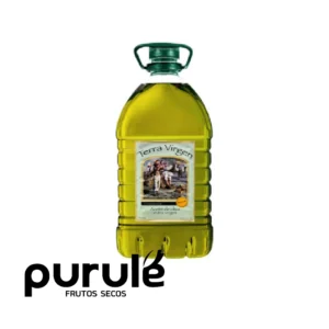 Aceite Terra VIRGEN 5 litros