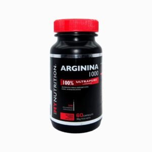 ARGININA 1000  60 CAPSULAS  - MY NUTRITION