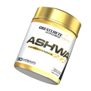 ASHWAGANDHA 90 CAPS - GREATLHETE