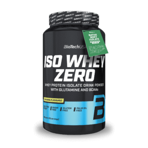 Proteina Iso Whey Zero 2 Lbs Biotechusa
