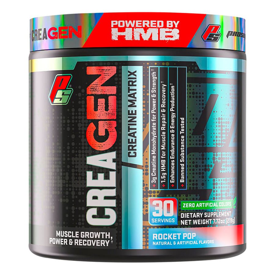 CREAGEN CON HMB - PROSUPPS