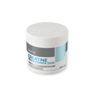 CREATINA MONOHIDRATADA 3300MG 120 CAPSULAS - OSTROVIT
