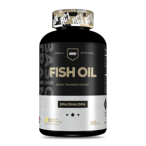 OMEGA 3 FISH OIL 90 CAPSULAS - REDCON1