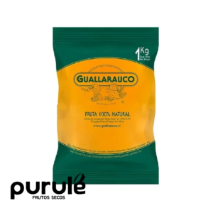 Pulpa de Mango Maracuyá Guallarauco 1KG  (solo retiro en tienda física)