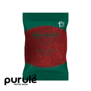 Pulpa de Frambuesa Guallarauco 1KG  (solo retiro en tienda física)