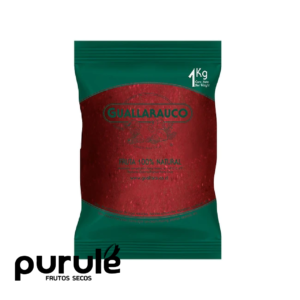 Pulpa de Frutilla Guallarauco 1KG  (solo retiro en tienda física)