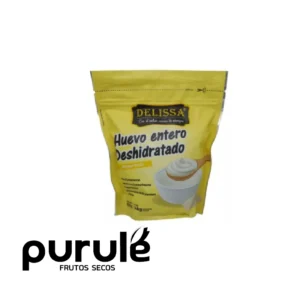 Huevo entero deshidratado 500gr