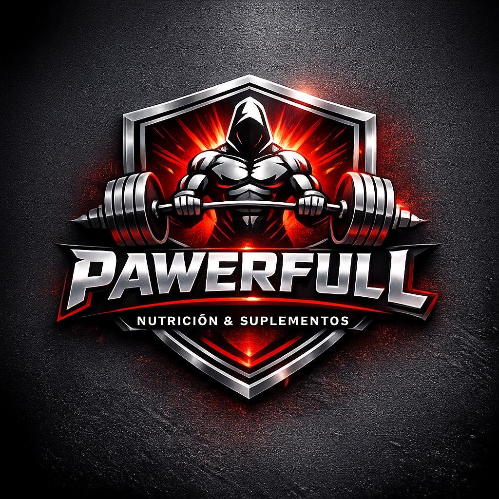Pawerfull Nutrición