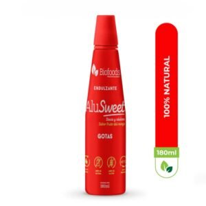 Monkfruit en gotas 180 ml