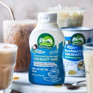 Leche Condensada de Coco 320g