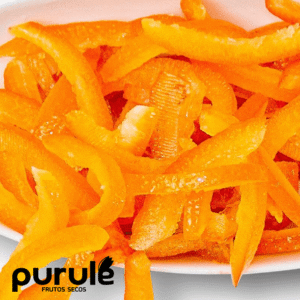 Naranjas Confitadas - 1Kg