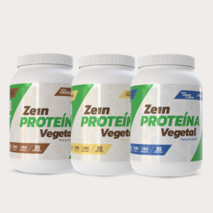 PROTEINA VEGETAL 1,1KG 35 PORCIONES - ZEIN ¡PRECIO LANZAMIENTO!