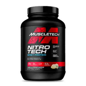NITRO TECH PERFOMANCE 4LB - MUSCLETECH