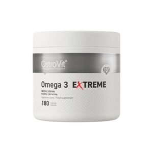 OMEGA 3 EXTREME 180 CAPSULAS - OSTROVIT