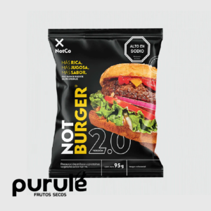 Hamburguesa Notcot 95 gr (Solo retiro en tienda)