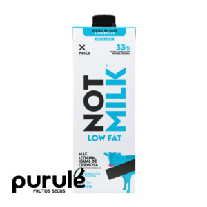 Milk low fat 1 lt Notco