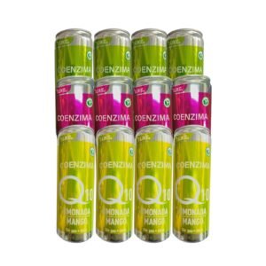 PACK X12 LIMONADA COENZIMA Q10 355ML - BY I LIKE