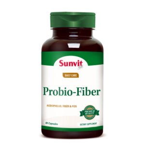 Probio Fiber 60 Capsulas - Sunvit