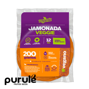 JAMONADA VEGGIE (Sólo retiro en Tienda)