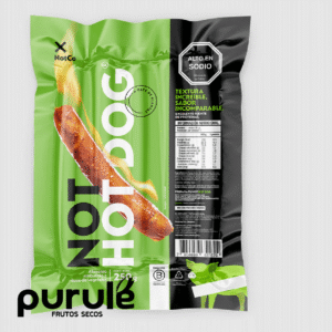 NotHotDog 250gr (Sólo retiro en Tienda)
