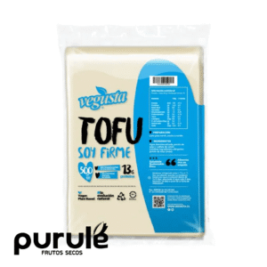 TOFU FRESCO Y FIRME 500 GR (Sólo retiro en Tienda)