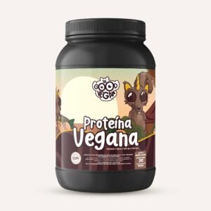 Proteína Vegana Avellana 1020g