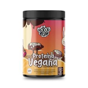 Proteína Vegana Cinnamon Roll 500g