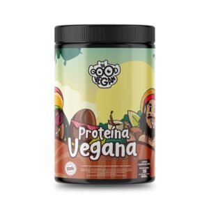 Proteína Vegana Cappuccino 500g