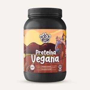 Proteína Vegana Chocolate 1020g