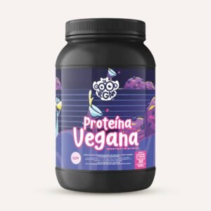 Proteína Vegana Cookies & Cream 1020g