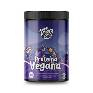 Proteína Vegana Frutos del Bosque 500g