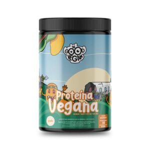 Proteína Vegana Mango 500g