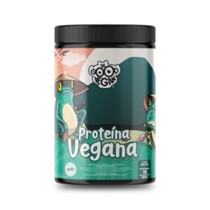Proteína Vegana Sin Sabor 500g