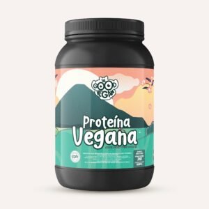 Proteína Vegana Sin Sabor 1020g