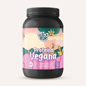 Proteína Vegana Vainilla 1020g